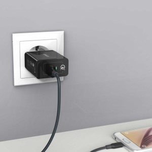 شارژر دیواری انکر PowerPort+1 مدل A2013